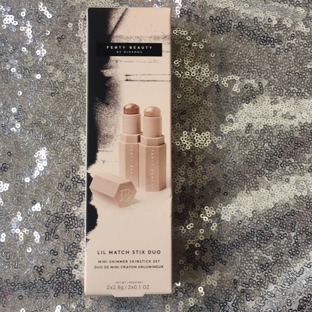 Fenty beauty - lil matchstix duo BNIB